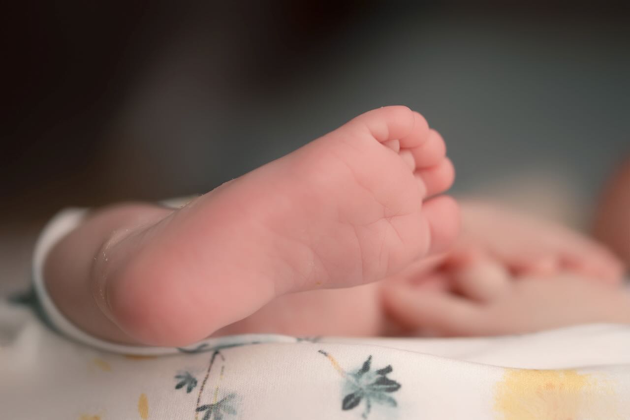 Newborn detail